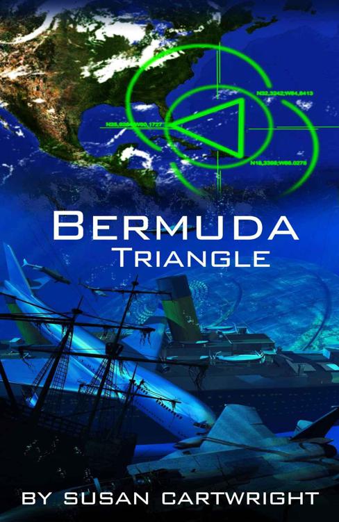 Bermuda Triangle by Cartwright, Susan