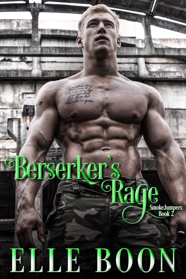 Berserker's Rage by Elle Boon