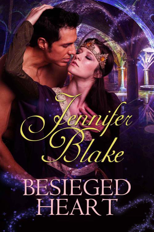 Besieged Heart (No Ordinary Lovers Collection) by Blake, Jennifer