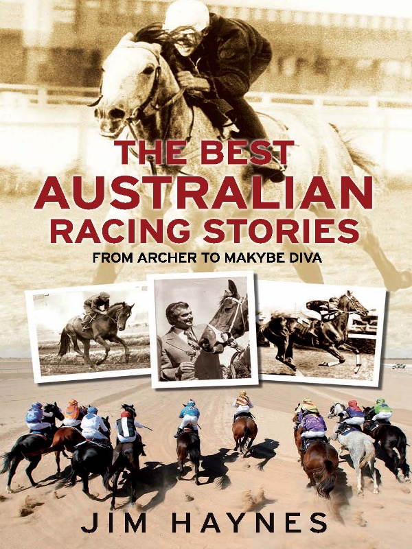 Best Australian Racing Stories (2010)