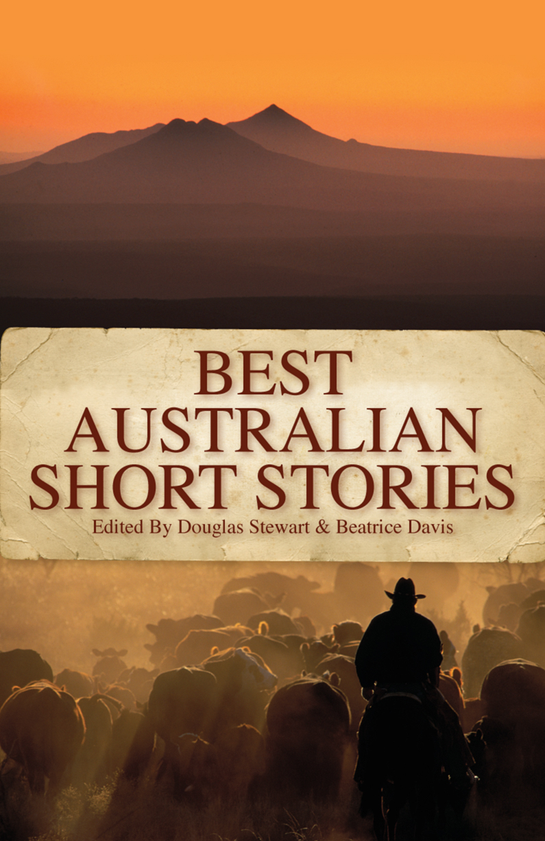 Best Australian Short Stories by Douglas Stewart