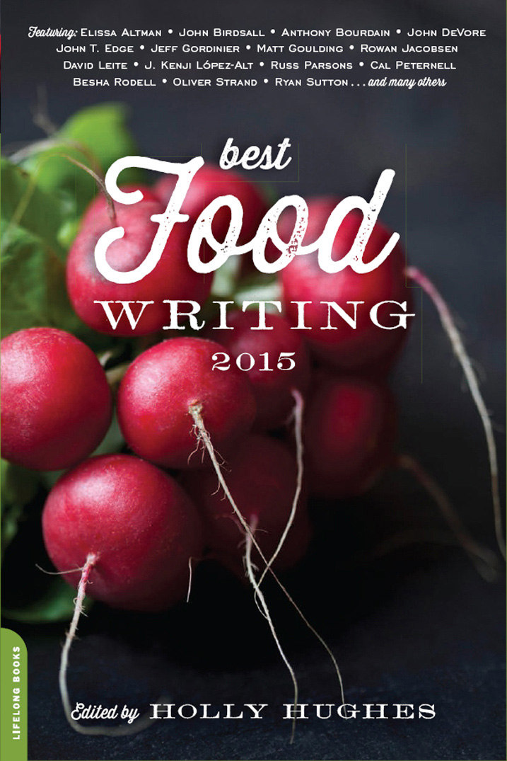 Best Food Writing 2015 (2015)