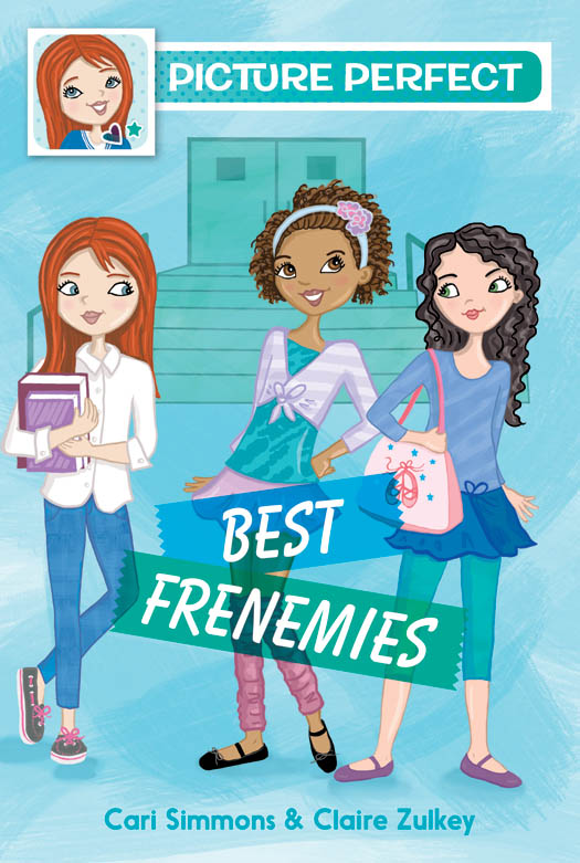 Best Frenemies (2015) by Cari Simmons