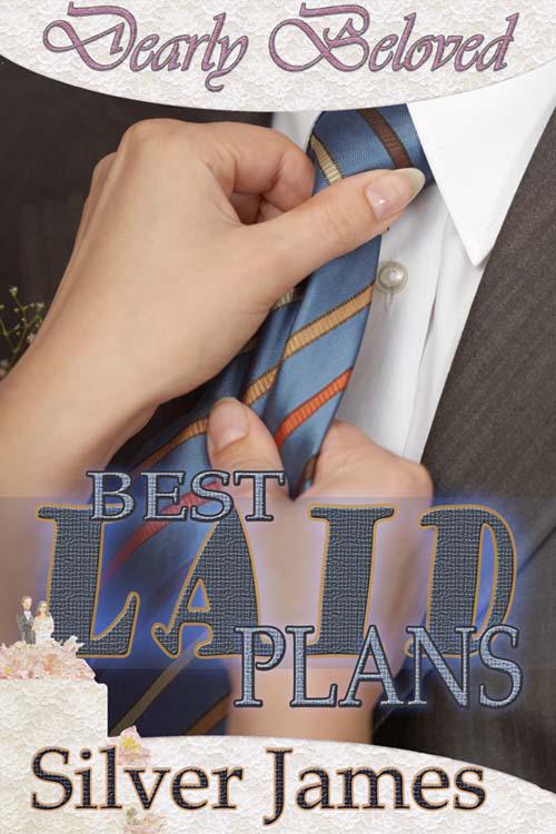 Best Laid Plans (Dearly Beloved) by James, Silver