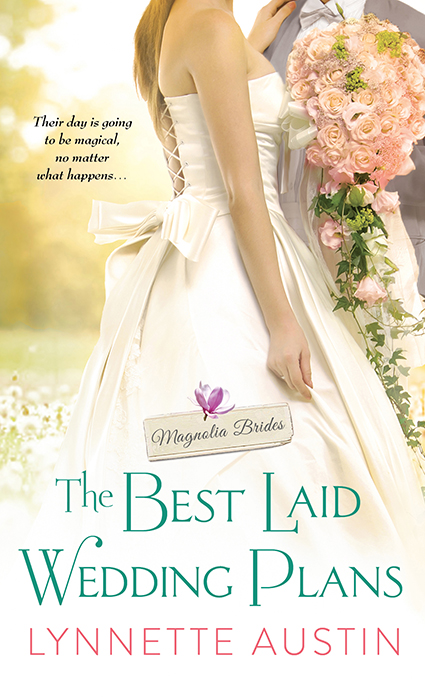 Best Laid Wedding Plans (2015) by Lynnette Austin