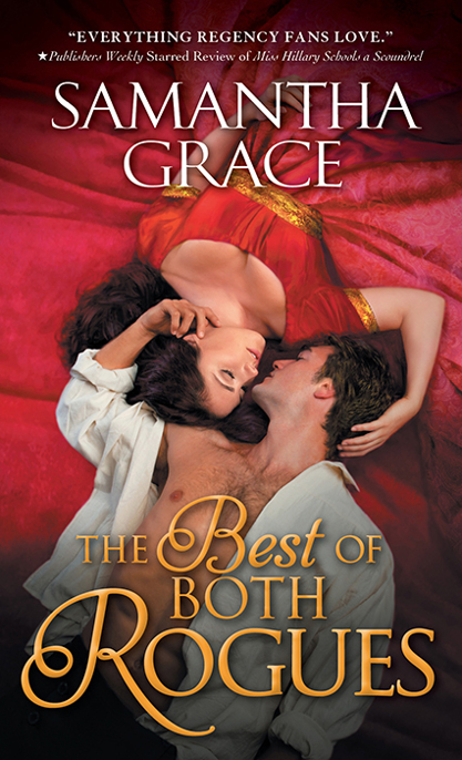 Best of Both Rogues by Samantha Grace