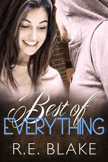 Best Of Everything by R.E. Blake