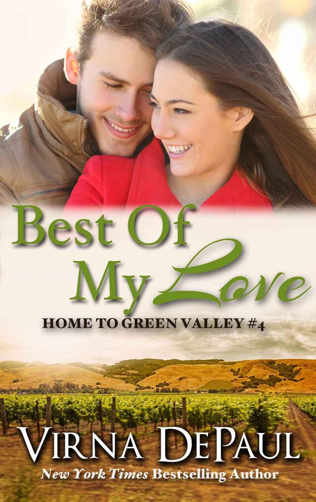 Best Of My Love (Home to Green Valley Book 4)