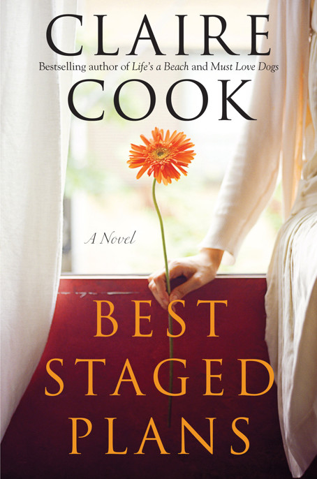 Best Staged Plans by Claire Cook