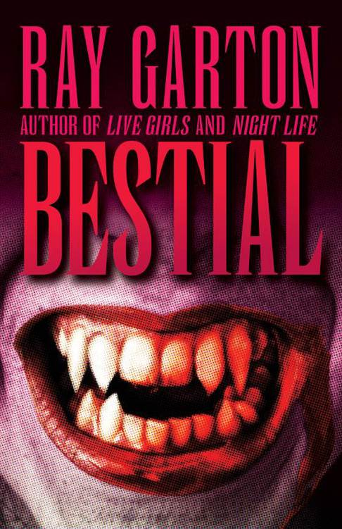 Bestial by Garton, Ray