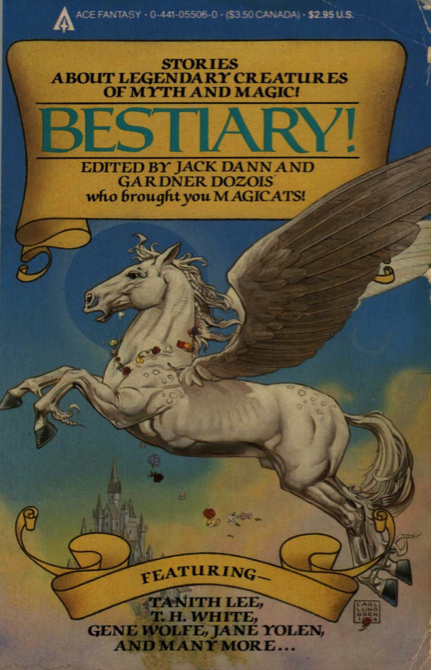 Bestiary! by Jack Dann