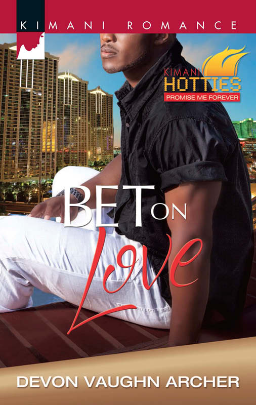 Bet on Love (2013) by Devon Vaughn Archer