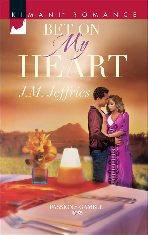 Bet on My Heart (2014) by J.M. Jeffries