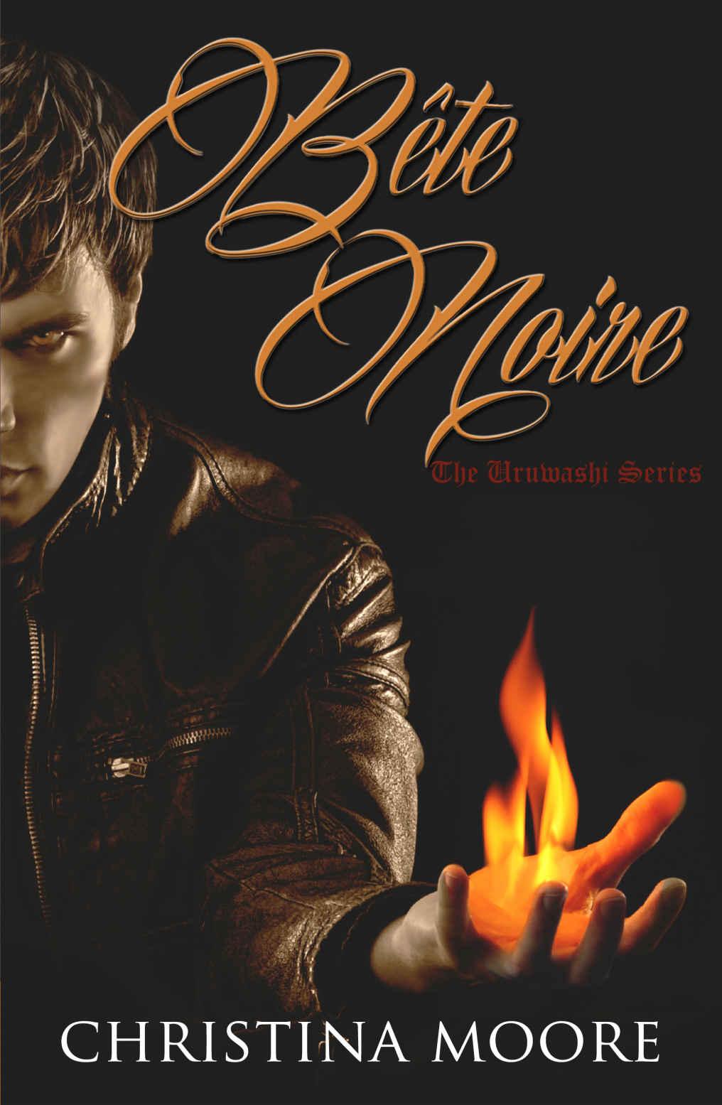 Bete Noire by Christina Moore