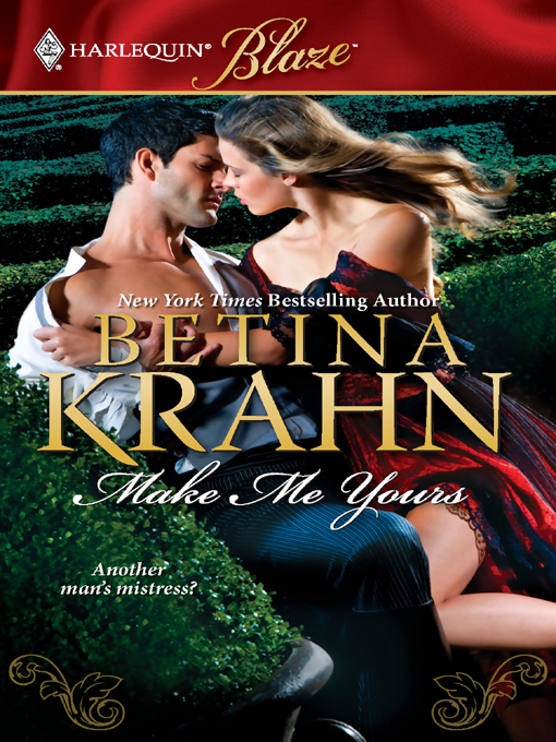 Betina Krahn by Make Me Yours (v5.0)