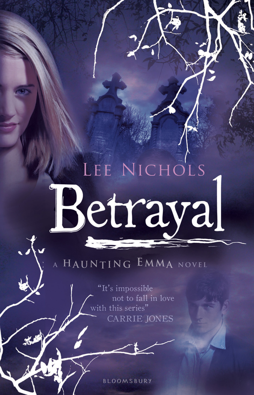 Betrayal (2011) by Lee Nichols