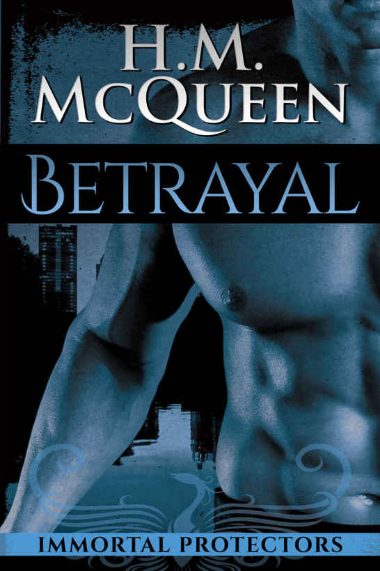 Betrayal by H.M. McQueen