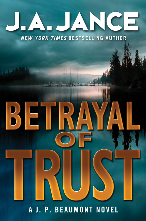 Betrayal of Trust (2011)