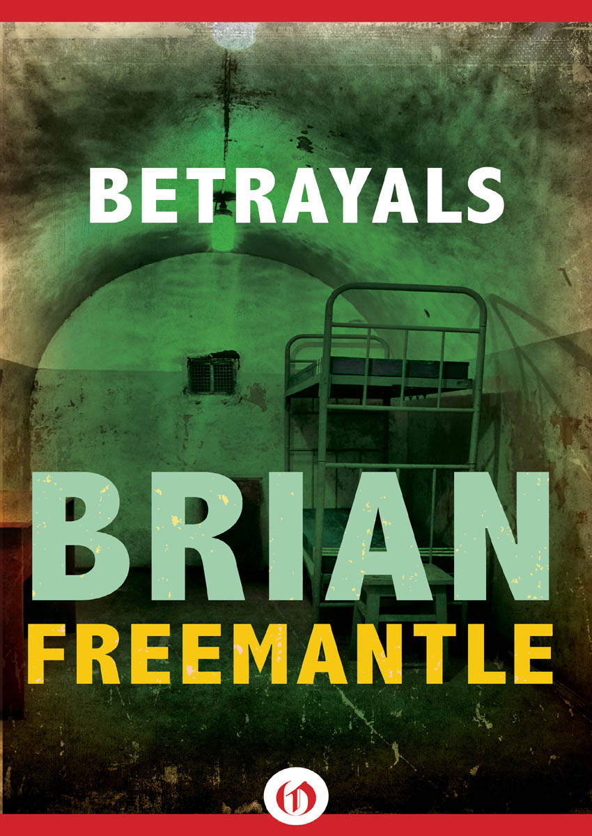 Betrayals by Brian Freemantle