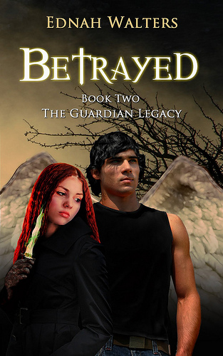 Betrayed by Ednah Walters