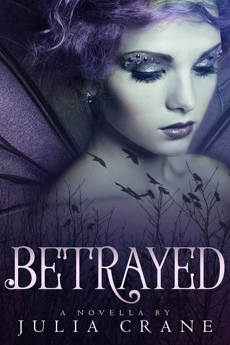 Betrayed by Julia Crane