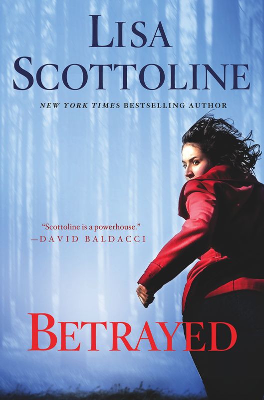 Betrayed: A Rosato & DiNunzio Novel (Rosato & Associates Book 13) by Lisa Scottoline