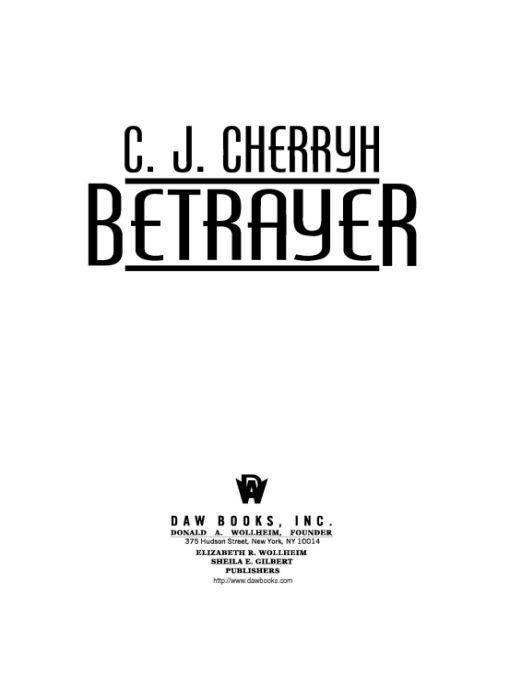 Betrayer: Foreigner #12