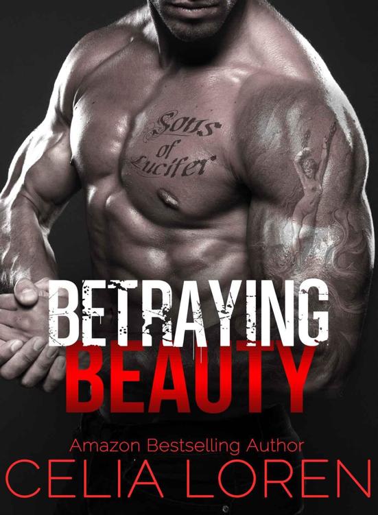 Betraying Beauty (Sons of Lucifer MC): Vegas Titans Series