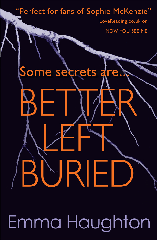 Better Left Buried (2014)