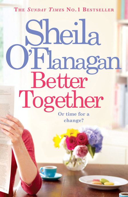 Better Together by Sheila O'Flanagan