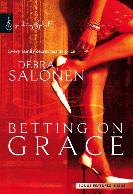 Betting on Grace by Salonen, Debra