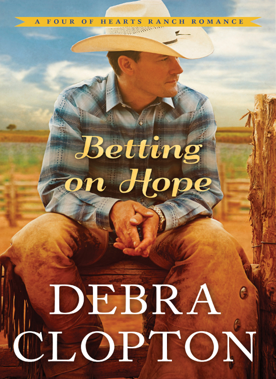 Betting on Hope (2015) by Debra Clopton