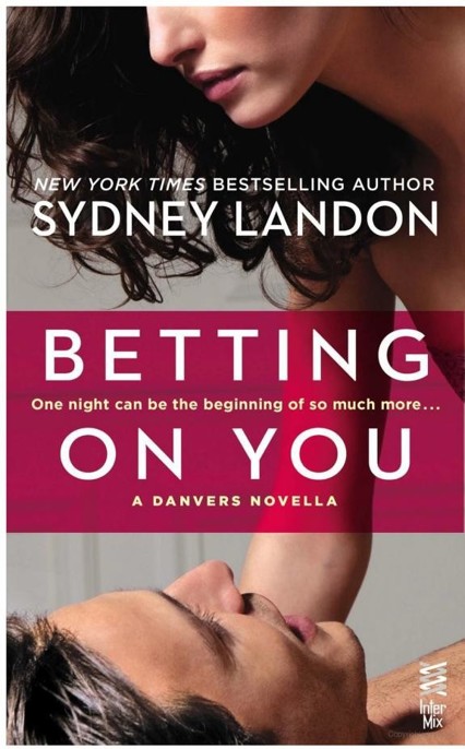 Betting on You by Sydney Landon