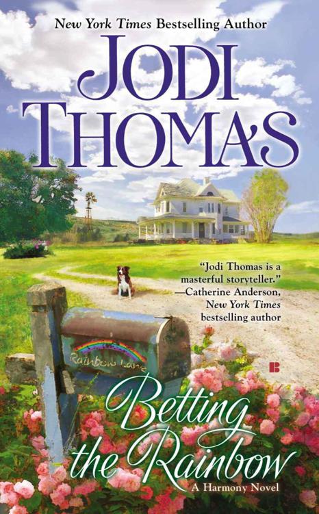 Betting the Rainbow (Harmony) by Thomas, Jodi