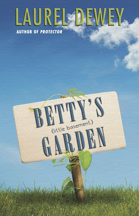 Betty's (Little Basement) Garden (2012) by Laurel Dewey