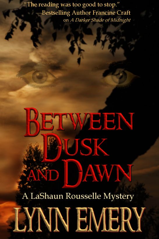 Between Dusk and Dawn by Lynn Emery