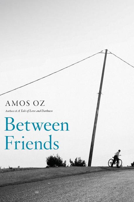 Between Friends by Amos Oz