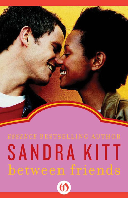 Between Friends by Kitt, Sandra