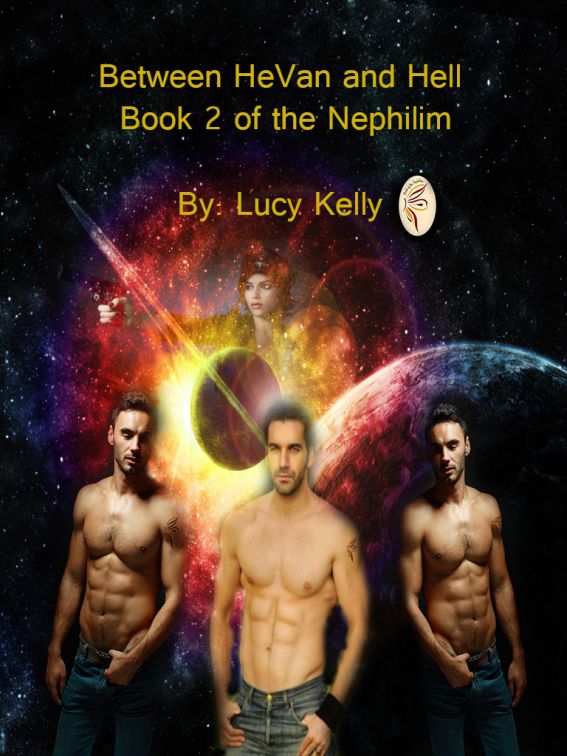 Between HeVan and Hell by Lucy Kelly