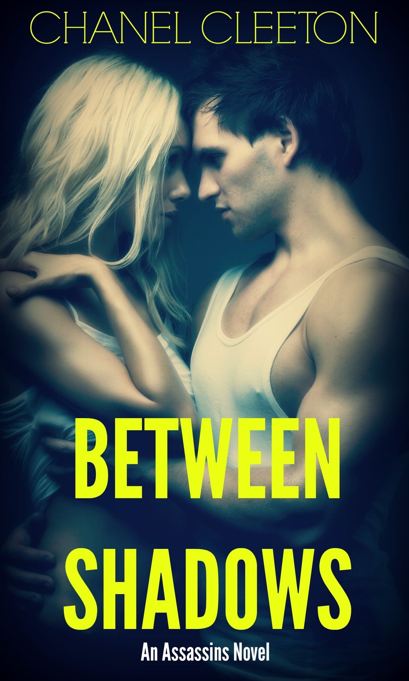 Between Shadows by Chanel Cleeton