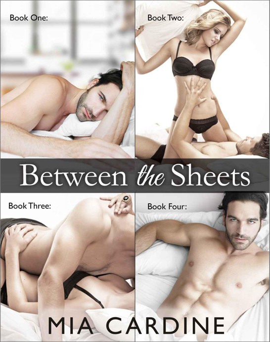 Between The Sheets - Complete Collection by Mia Cardine