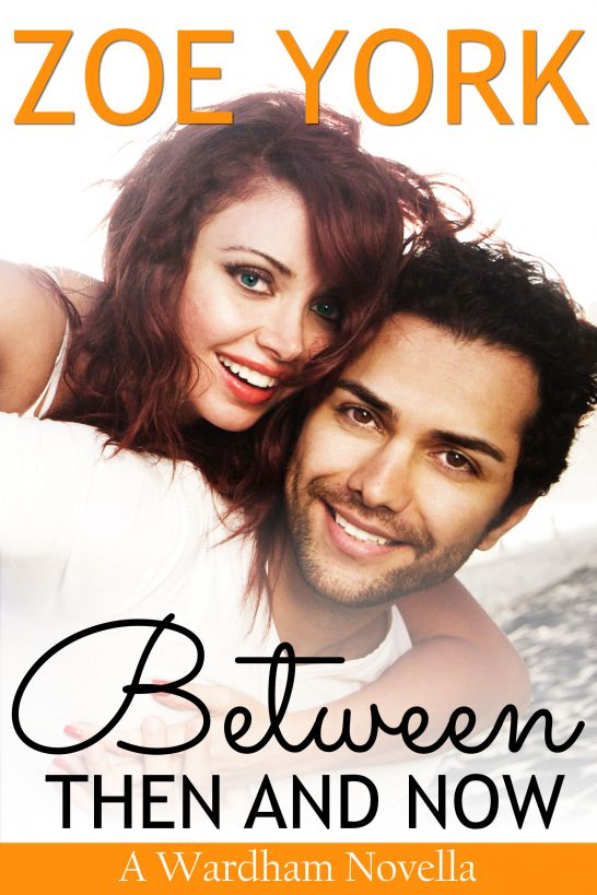 Between Then and Now by Rebecca Young