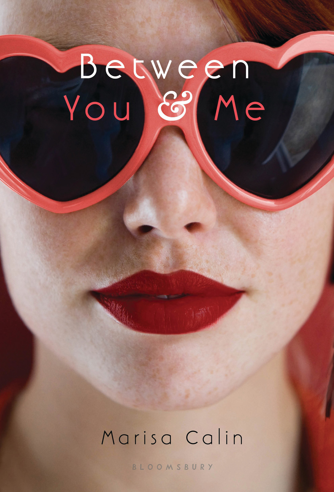 Between You & Me (2012) by Marisa Calin