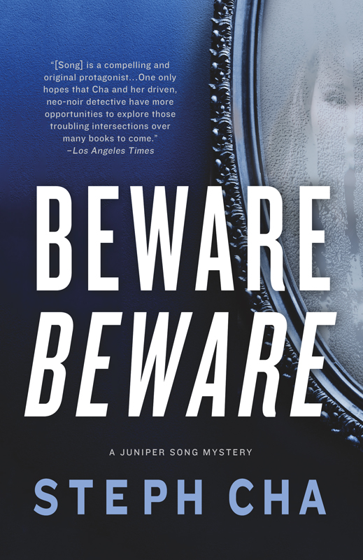 Beware Beware by Steph Cha