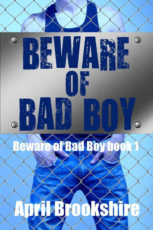 Beware of Bad Boy by Brookshire, April