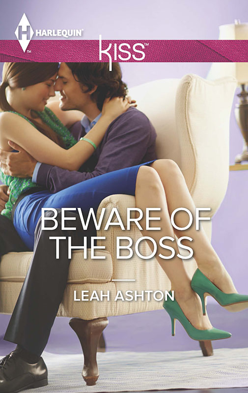 Beware of the Boss (2013) by Leah Ashton