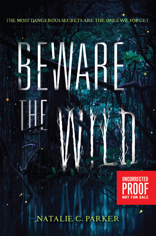 Beware the Wild by Natalie C. Parker