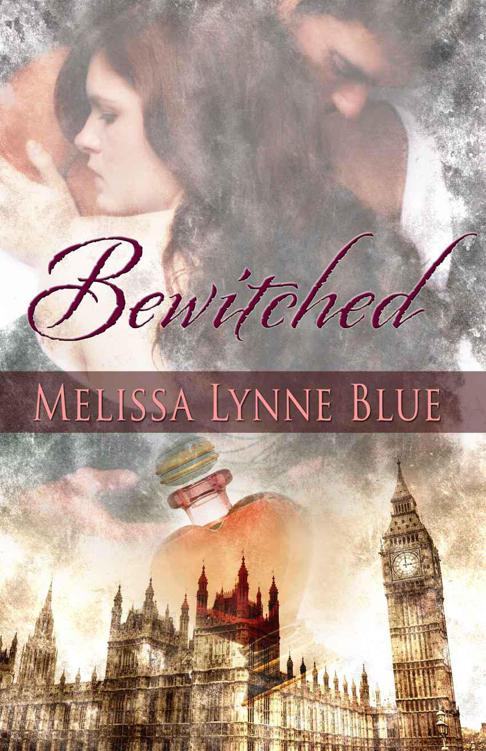 Bewitched by Blue, Melissa Lynne