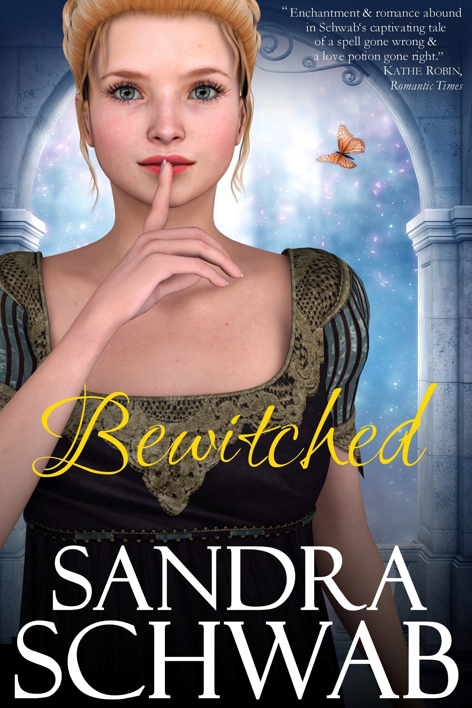 Bewitched (2013) by Sandra Schwab