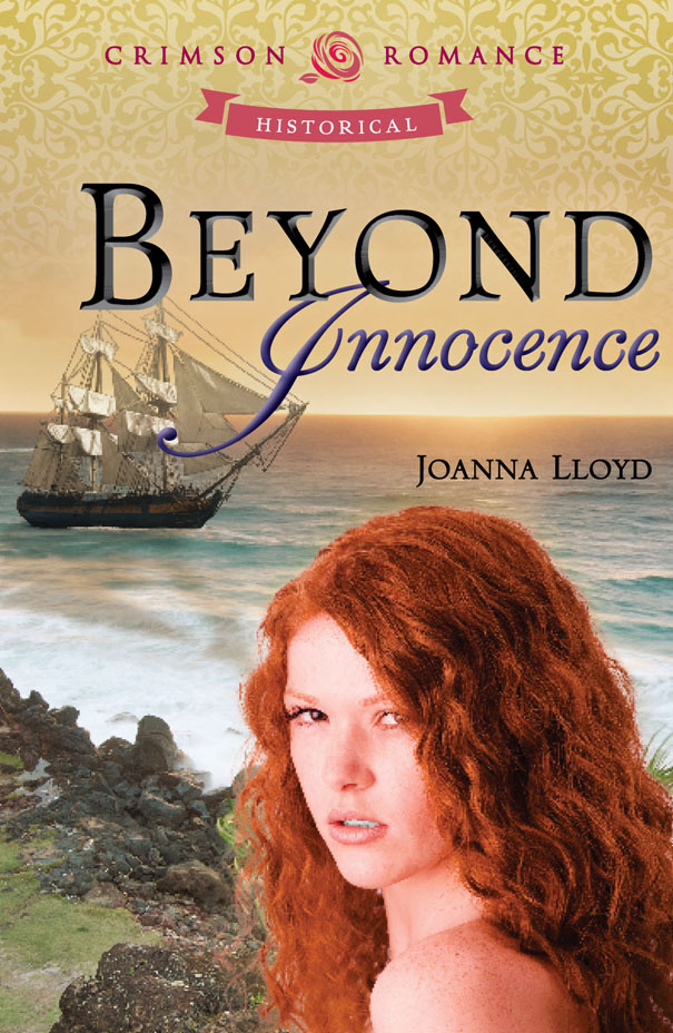 Beyond Innocence by Joanna Lloyd